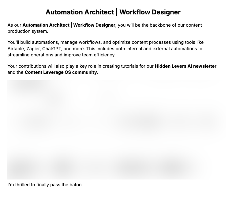 Mike Cardona | Automation Alchemist 🧪🔧 tweet media