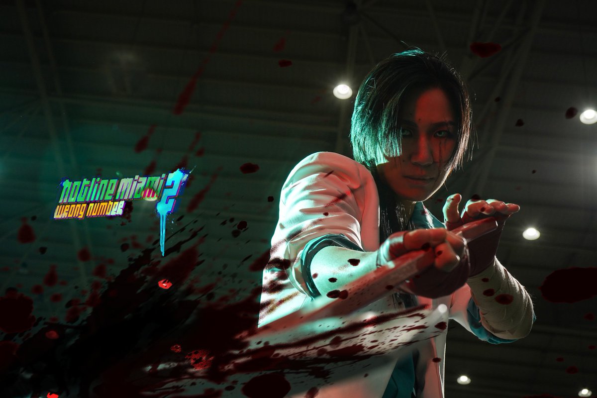 #hotlinemiami 
📷：<a href="/tangchenlan01/">Tang Chenlan 01</a>