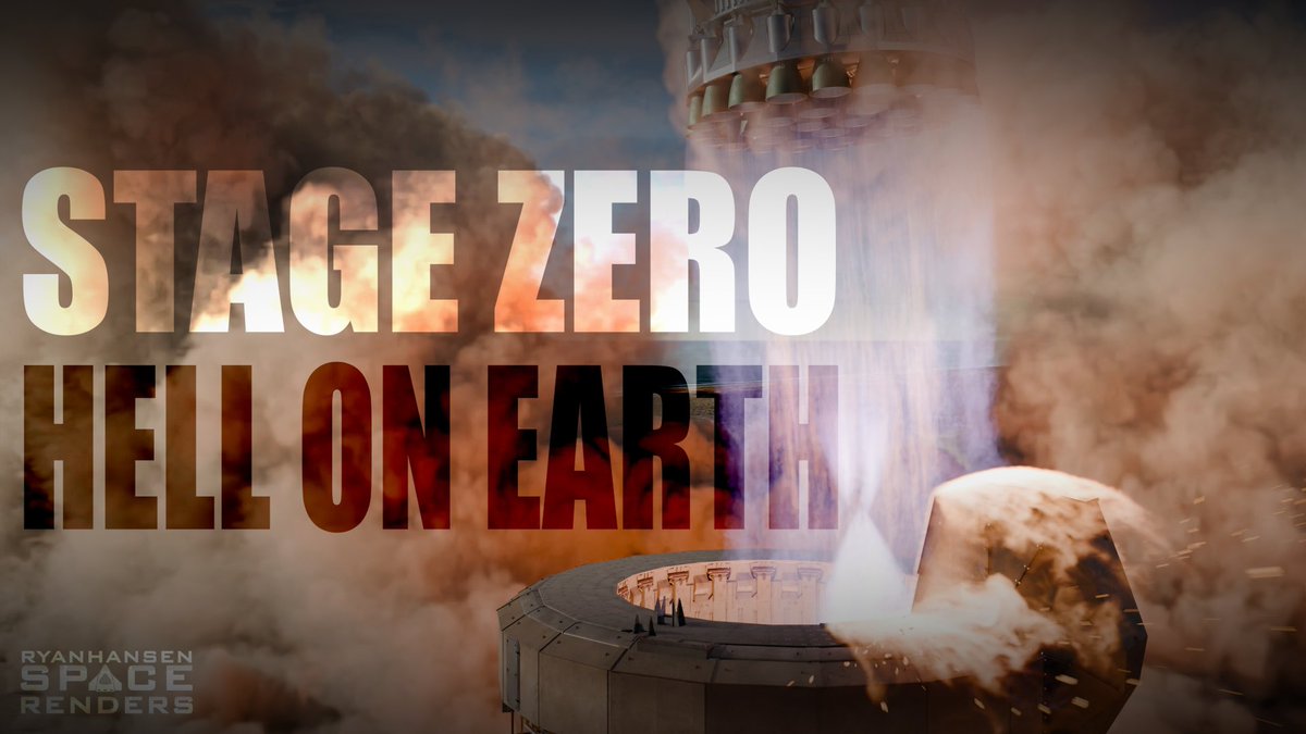 CSI_Starbase's tweet photo. Stage Zero: Discovering The Limits Of Rapid Reusability | Pt. 1

A three part series investigating the  challenges SpaceX has encountered while attempting to achieve Rapid Reusability of its Launch System, AKA Stage Zero. 

https://t.co/9hJvkcK667