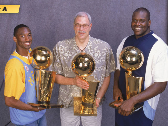 “Three-peats” are hard