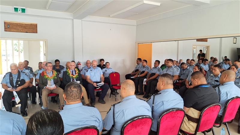 UK in Tonga tweet media