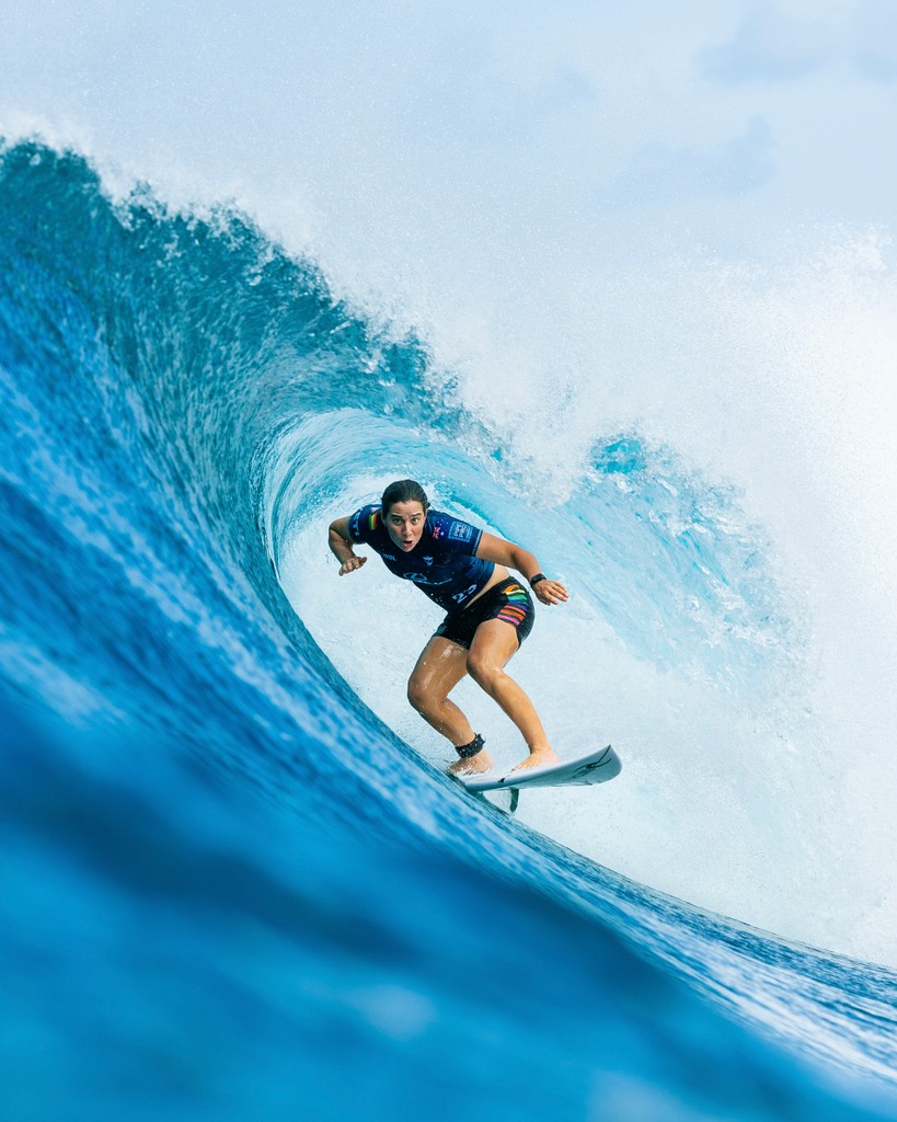 Introducing your 2025 Pipeline Pro Champion and new World Number #1… Tyler Wright! 🏆

After making history back 2021 as the first-ever women’s champion at Pipeline, Tyler is back!

Congratulations on an incredible performance, Tyler. 👏

#GoTyler