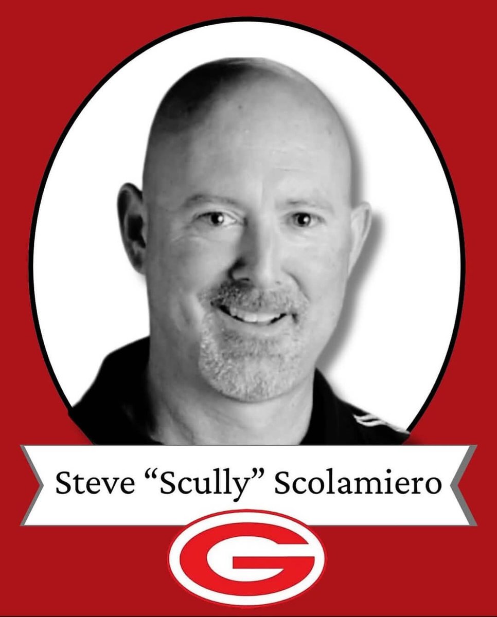 Carolina High School would like to send our prayers and condolences to the family of Coach Scolamiero and the Greenville High School community!