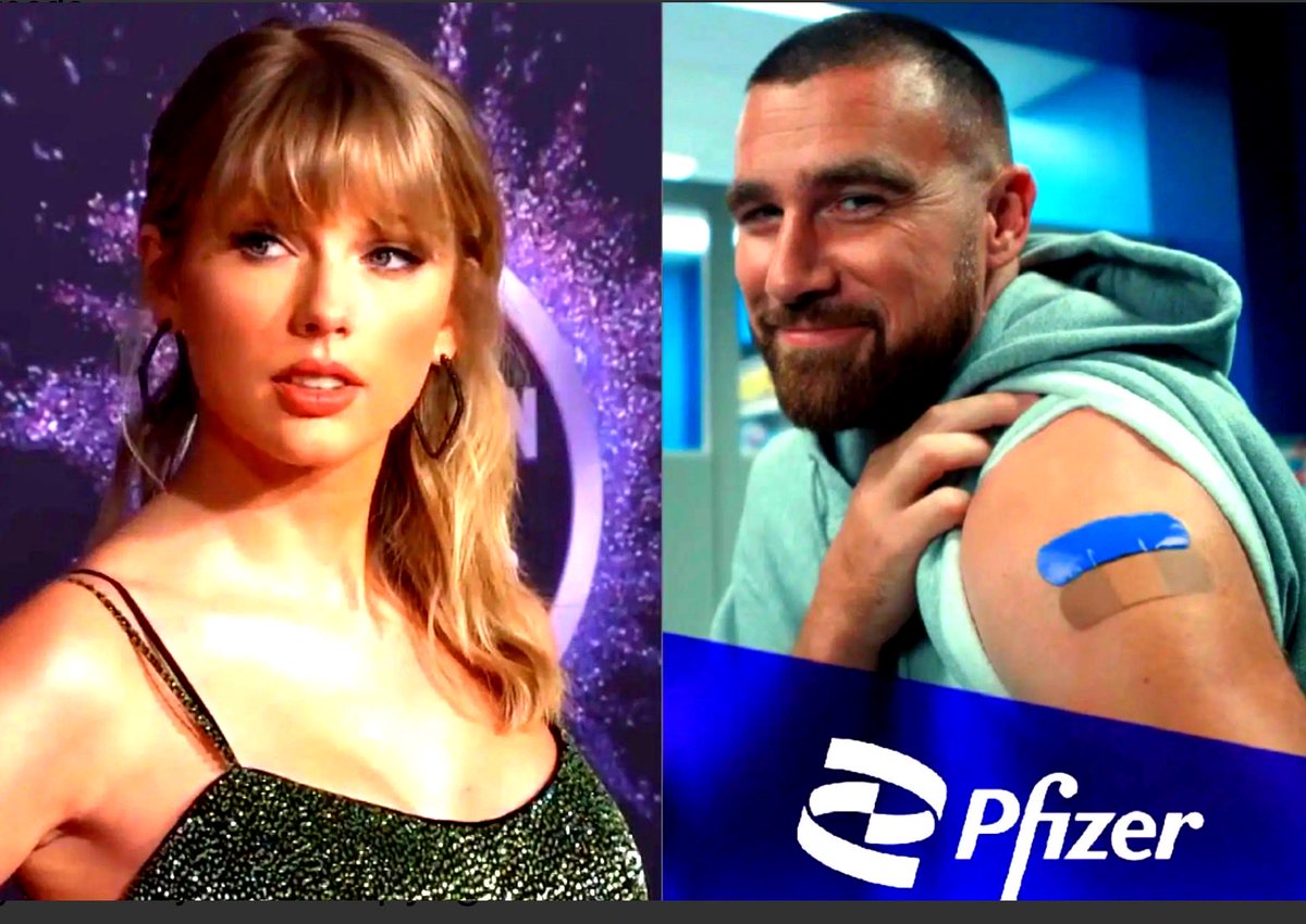 “This Super Bowl blowout, brought you by ⁦<a href="/pfizer/">Pfizer Inc.</a>⁩ “