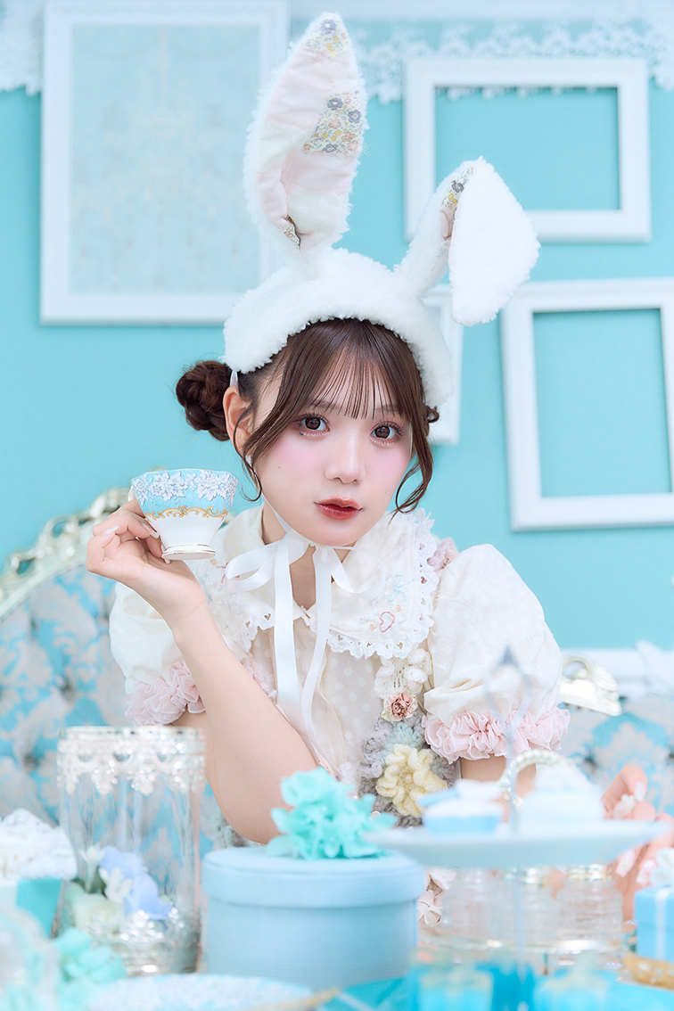 CUTIE STREET OSHI いい加減 API Tee ver.1 古澤里紗 XL OBRPNQRJ CUTIE STREET OSHI いい加減 API Tee ver.1 古澤里紗 XL OBRPNQRJ