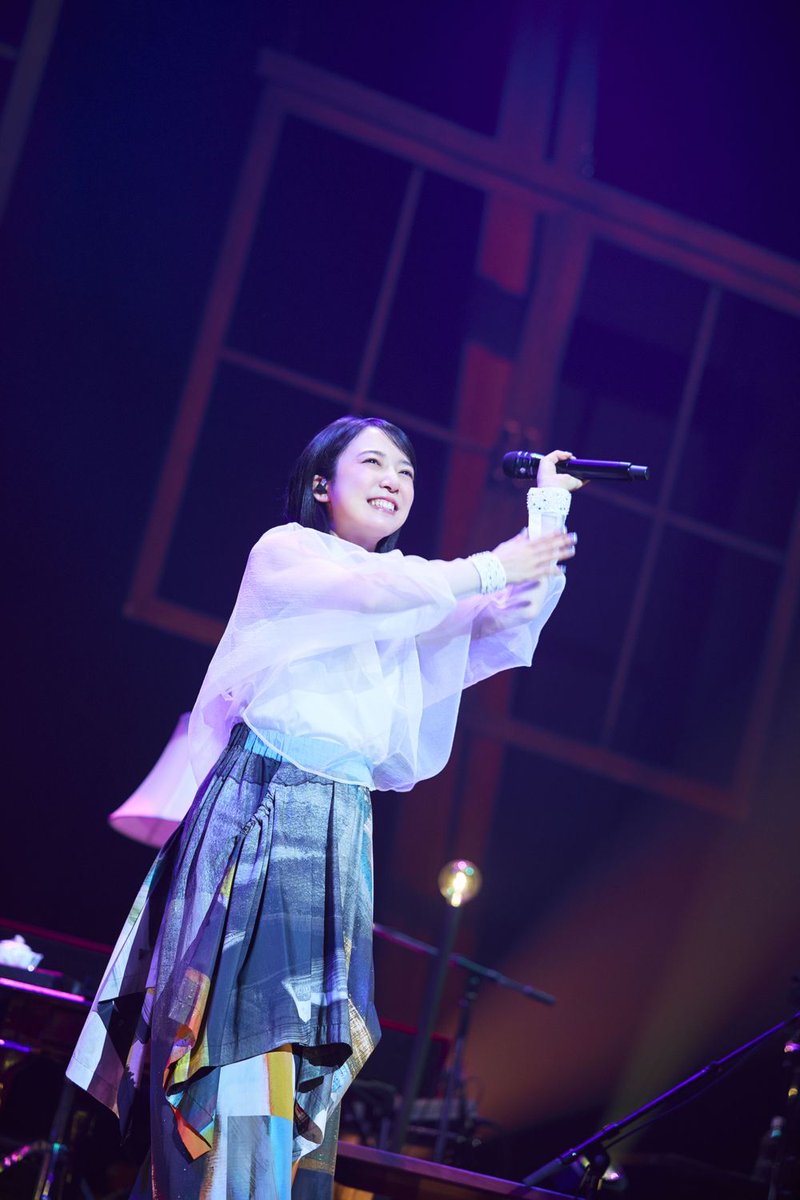 encore_inf's tweet image. 上白石萌音 全国ツアー &quot;yattokosa&quot; Tour 2024-25《kibi》、千秋楽！ 新たなチャレンジと、自身で練ったこだわりの演出で走り抜けた今ツアーの東京公演の模様をレポート

e.usen.com/news/news-even…

#上白石萌音