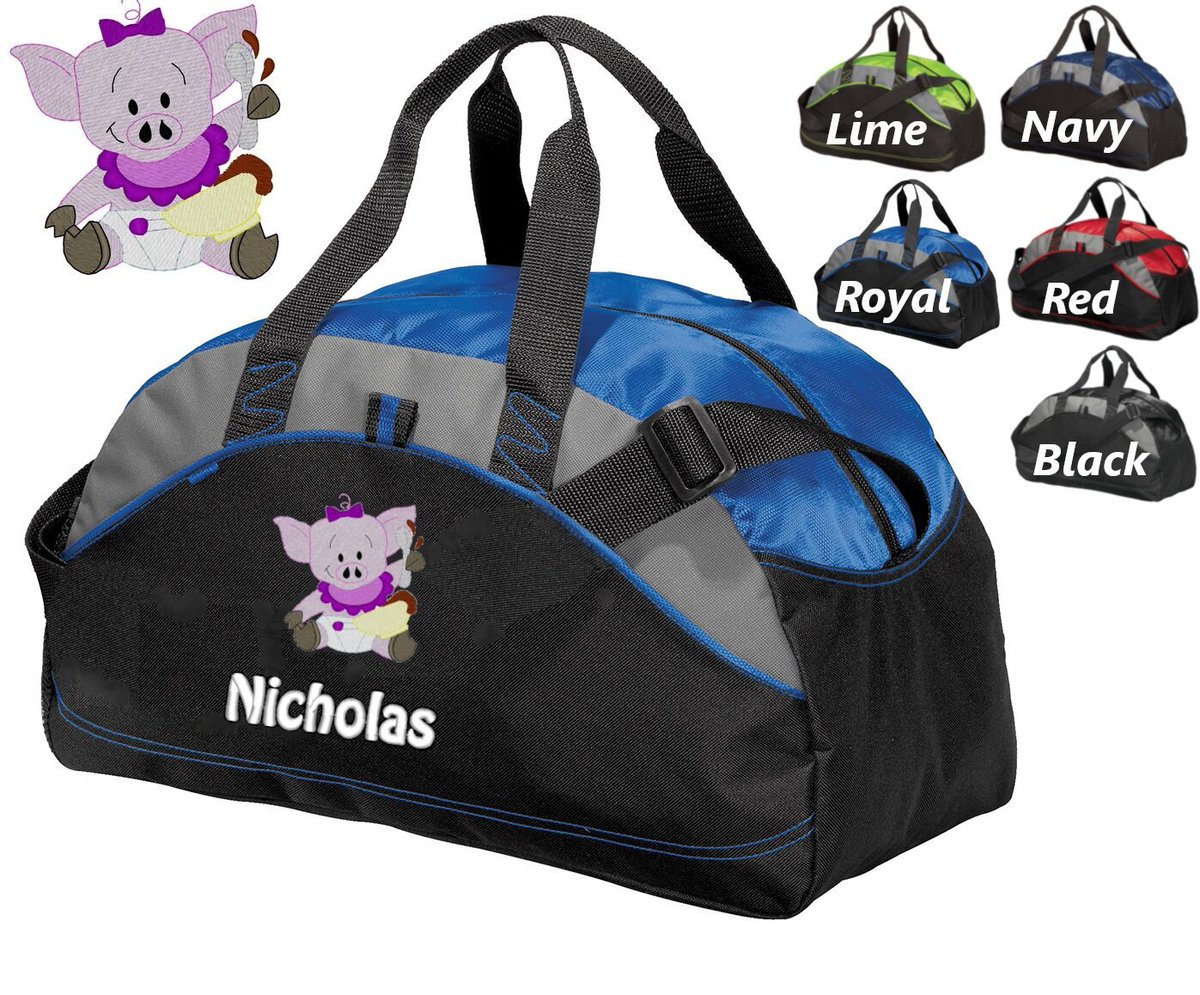 MyKidsApron's tweet image. Personalized Diaper Bag for Dad, Athletic Diaper Bag, Embroidered Baby Pig, Baby Bag, Toddler Infant Bag, Monogrammed Name, Shower Gift etsy.com/listing/686495…
 #personalized #MonogrammedBag