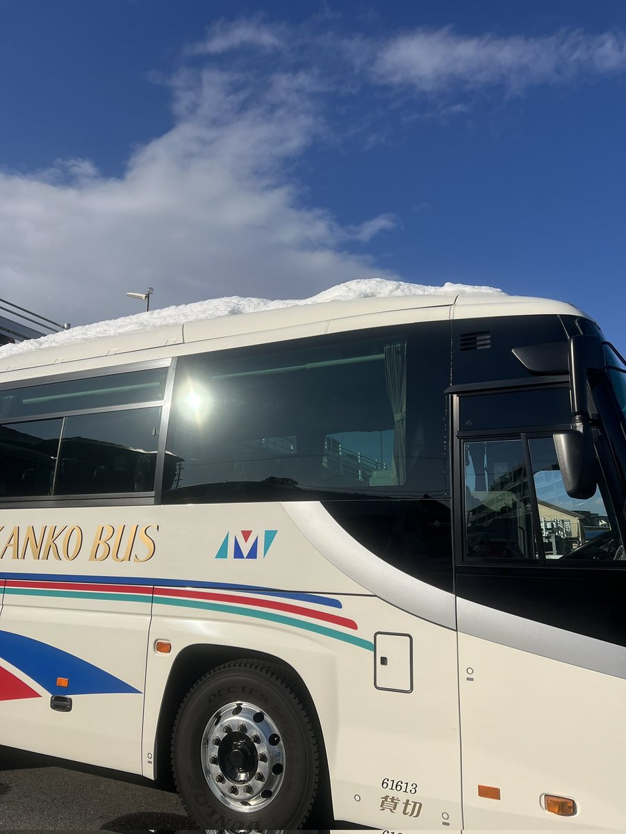 名鉄バス方向幕　名鉄東部観光バス4960号車 名鉄バス方向幕 名鉄東部観光バス4960号車