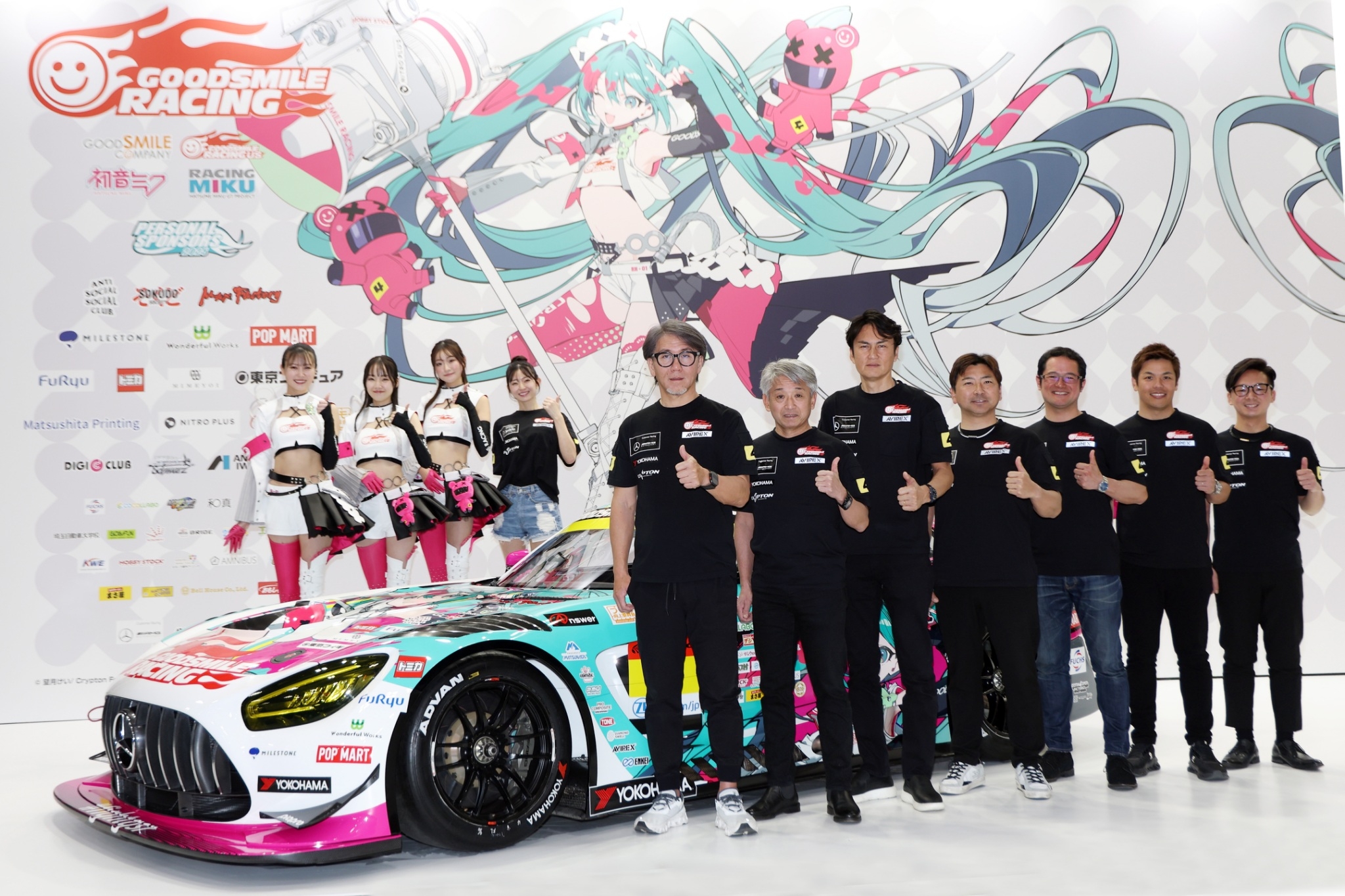 GSR公式アカウント (@goodsmileracing) / X GSR公式アカウント (@goodsmileracing) / X