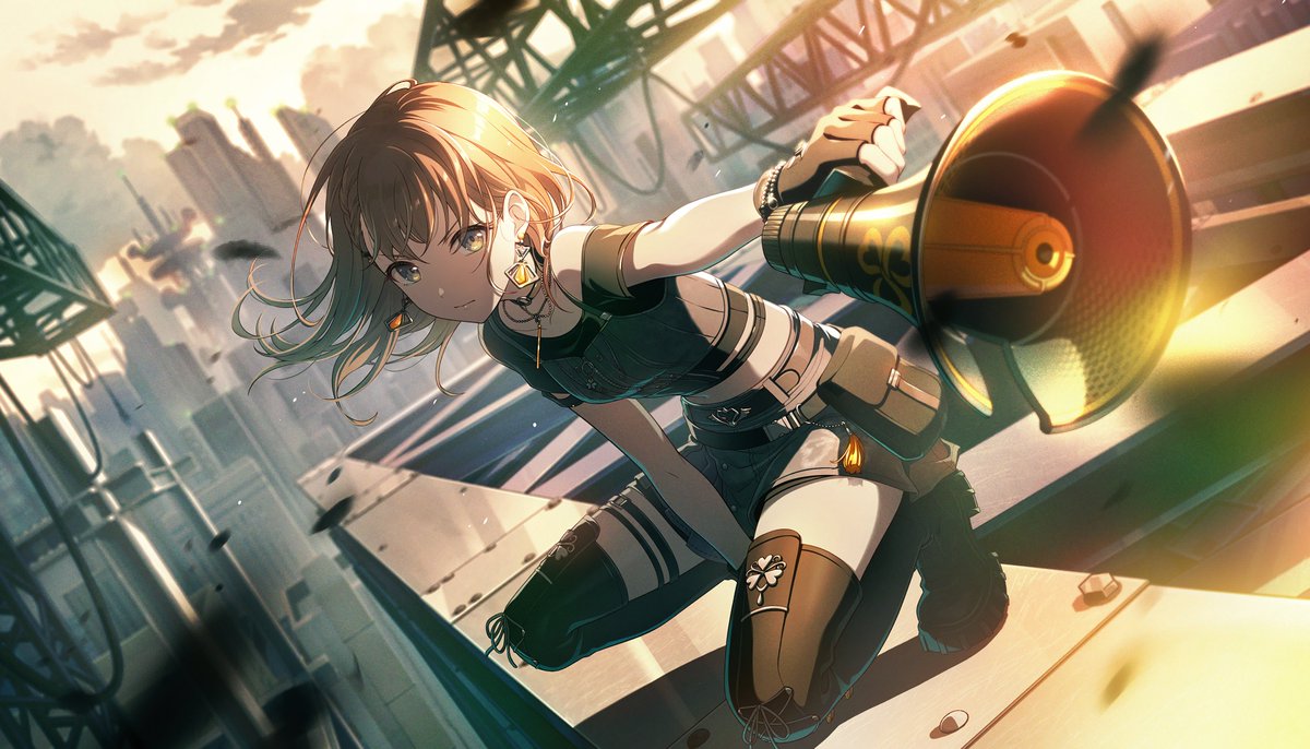 真剣会議！】花里みのり ☆4 ※画像を長押しで4K表示できます。 #プロセカ