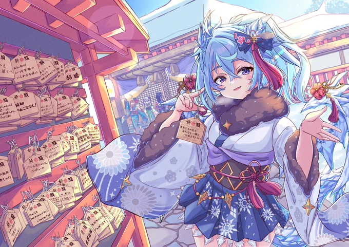 今まで描いた大切な作品たち#プリコネRアート 