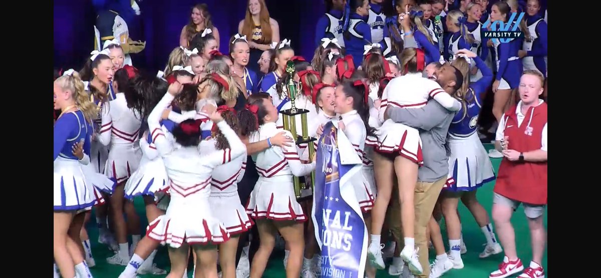 Redemption has a real nice “ring” to it. 💍 🥇 📣