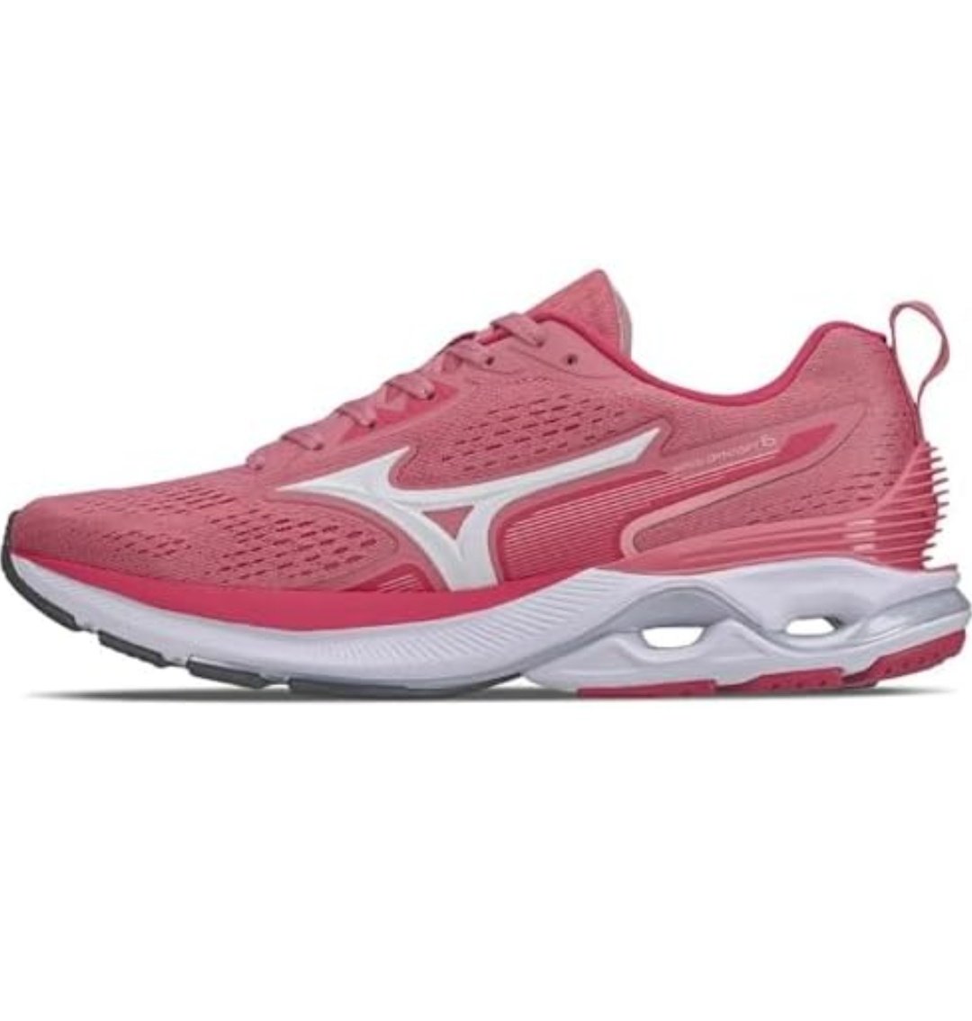 CONFORTO E BELEZA NA HORA DE ANDAR? TEMOS!!

TÊNIS MIZUNO COM 27% DE DESCONTO!!

amzn.to/4hH8Eio