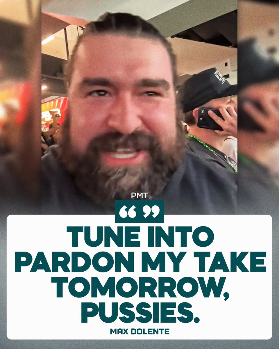 Pardon My Take tweet media