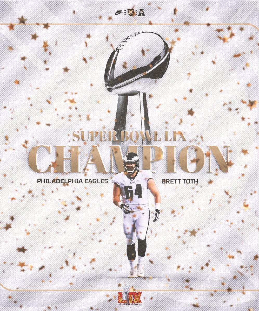 .<a href="/bretttoth78/">Brett Toth</a> is a SUPER BOWL CHAMPION!