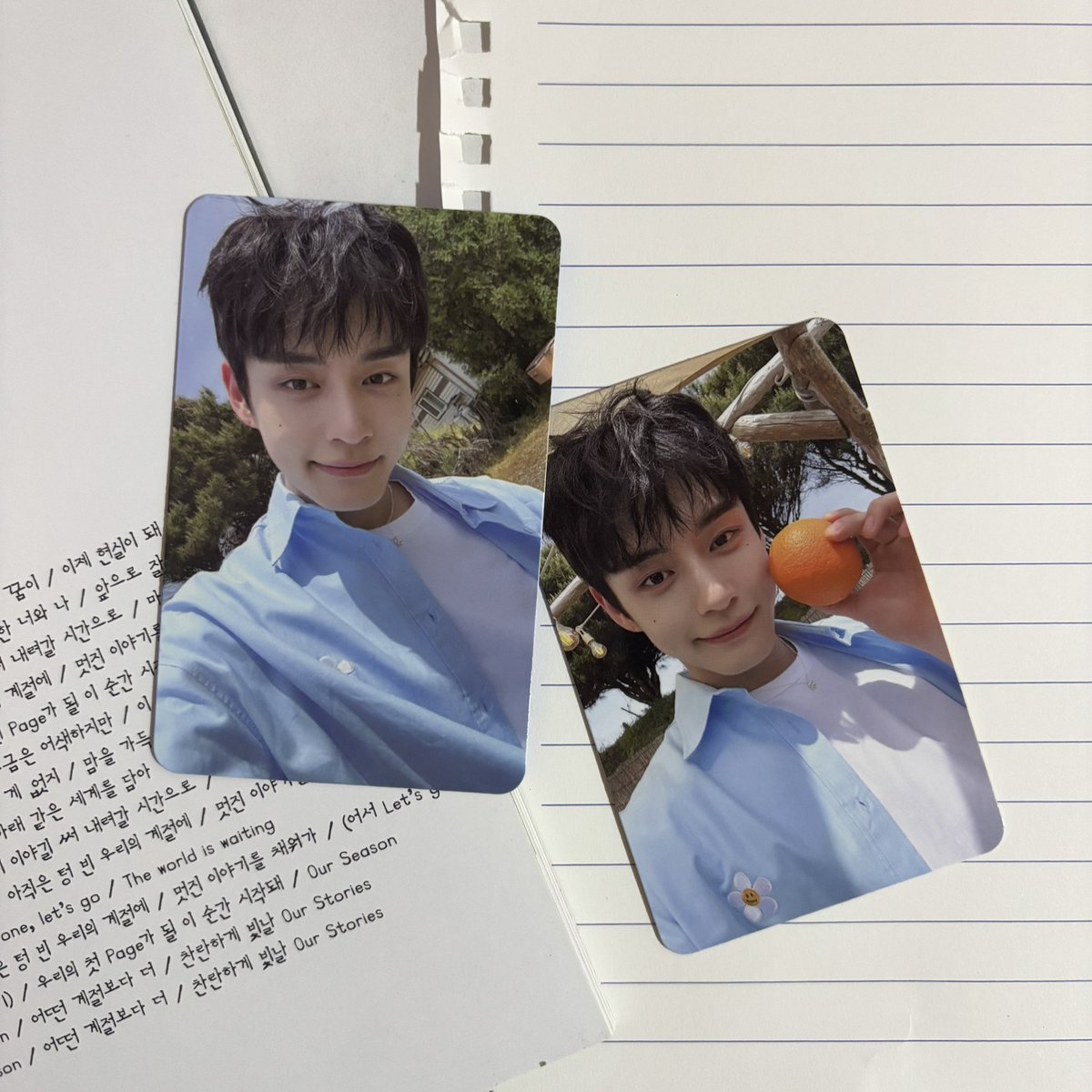 ajeunicee_'s tweet photo. ੈ✩‧₊˚ #ajeu_nice.ᐟ ੈ♡˳
💭: hello po! woongsungz arrived safely. thank you so much for a smooth transaction and for all the updates provided. much appreciated! 🍊🌼
: ̗̀➛ @PeachyGyujin | #PichiPeachyThankies https://t.co/1oSdk8SDMh