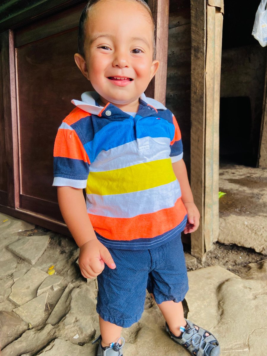 Mi amor bello ... Mi razón de vivir y seguir adelante .. 
#Hijo #Amor #León #Nicaragua #LoAmo