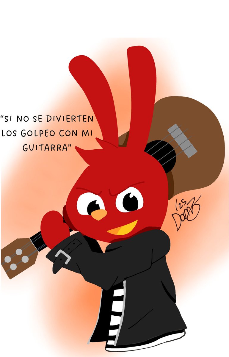 DaniaDraws's tweet image. El mejor reportero de 31 minutos
Juan Carlos Bodoque ✨
#31Minutos #JuanCarlosBodoque