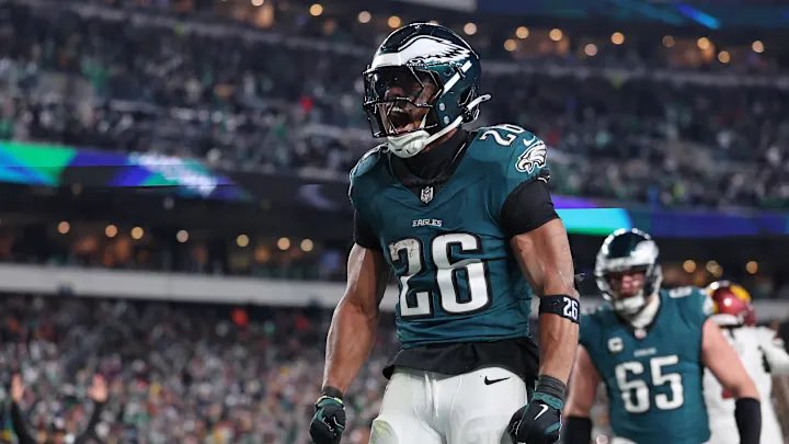 PHLEaglesNation's tweet image. THE PHILADELPHIA #EAGLES ARE OFFICIALLY SUPER BOWL CHAMPIONS FOR THE SECOND TIME‼️

#FLYEAGLESFLY // #SuperBowlLIX