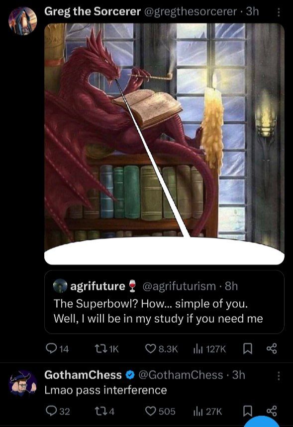 Ajax Toiger tweet media