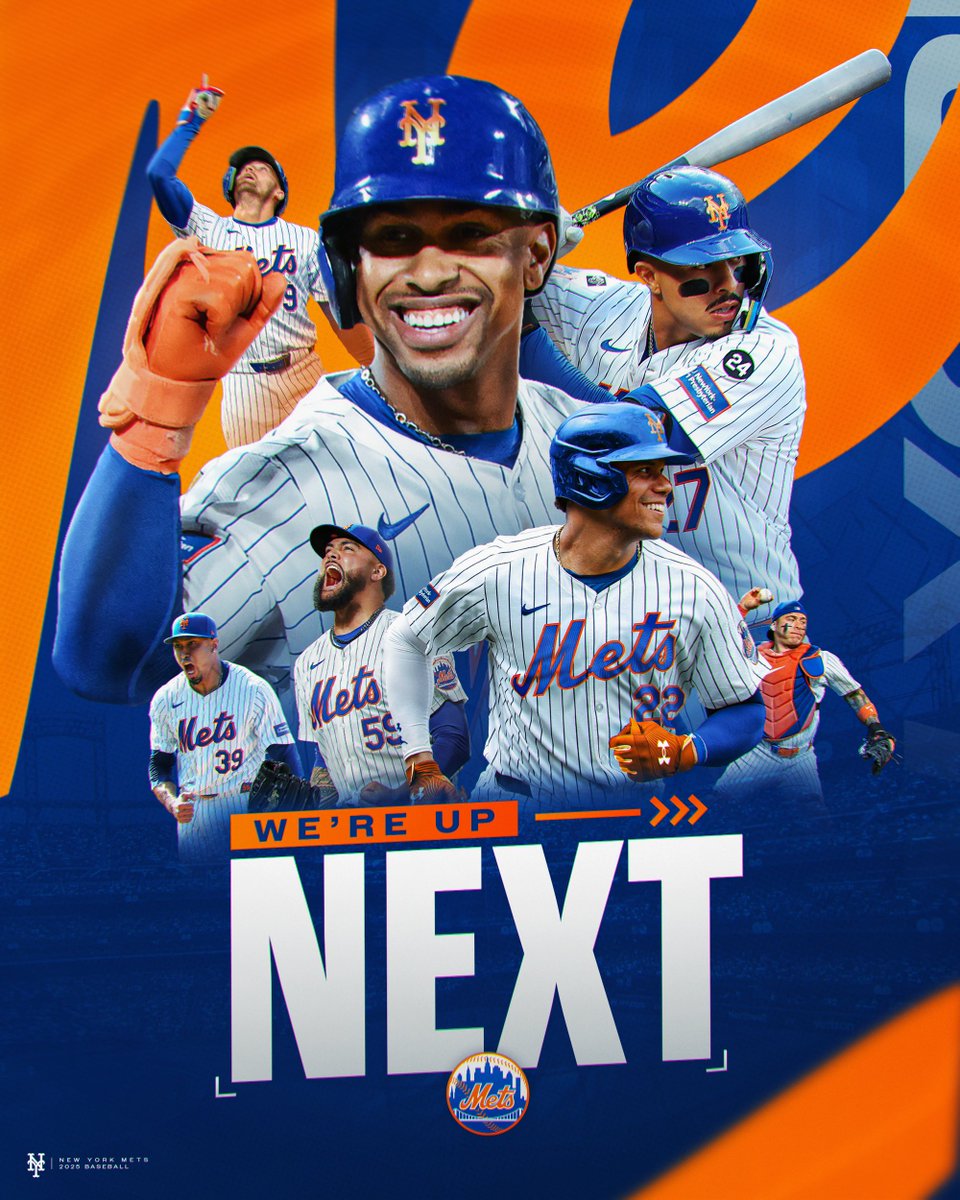 On deck: ⚾