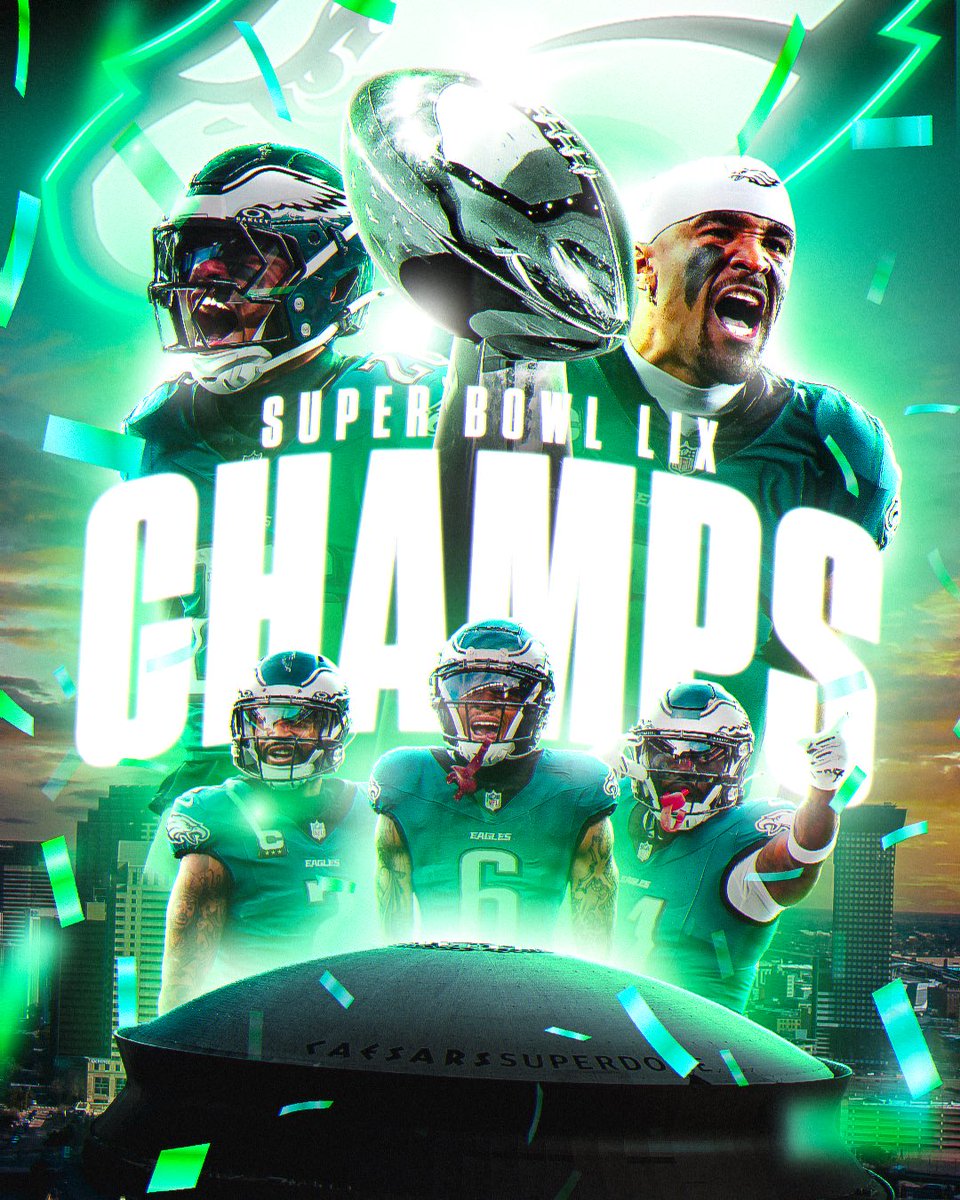 PUT THAT JAWN IN THE TROPHY CASE. 🏆