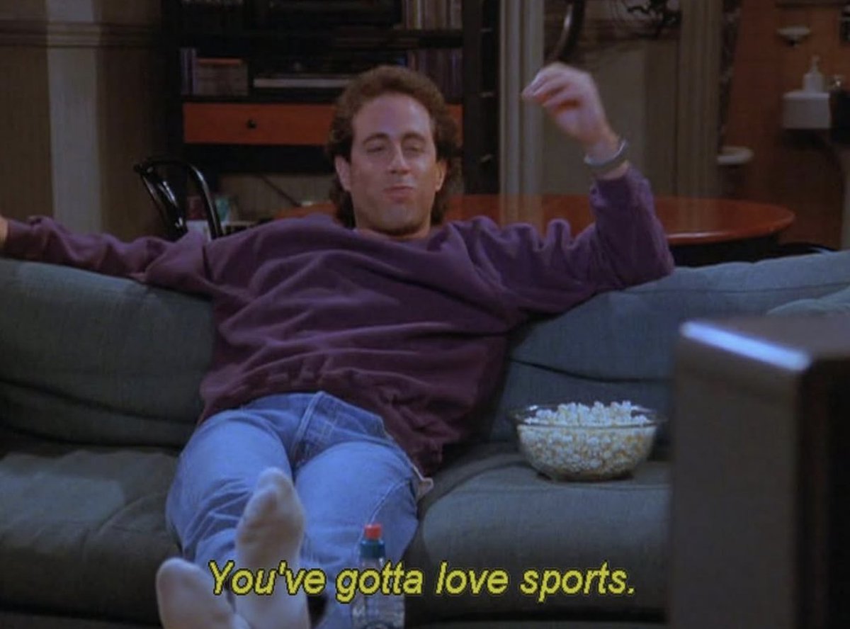 Seinfeld Current Day tweet media