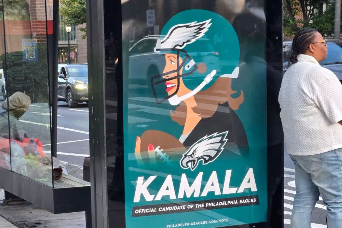 #FlyEaglesFly