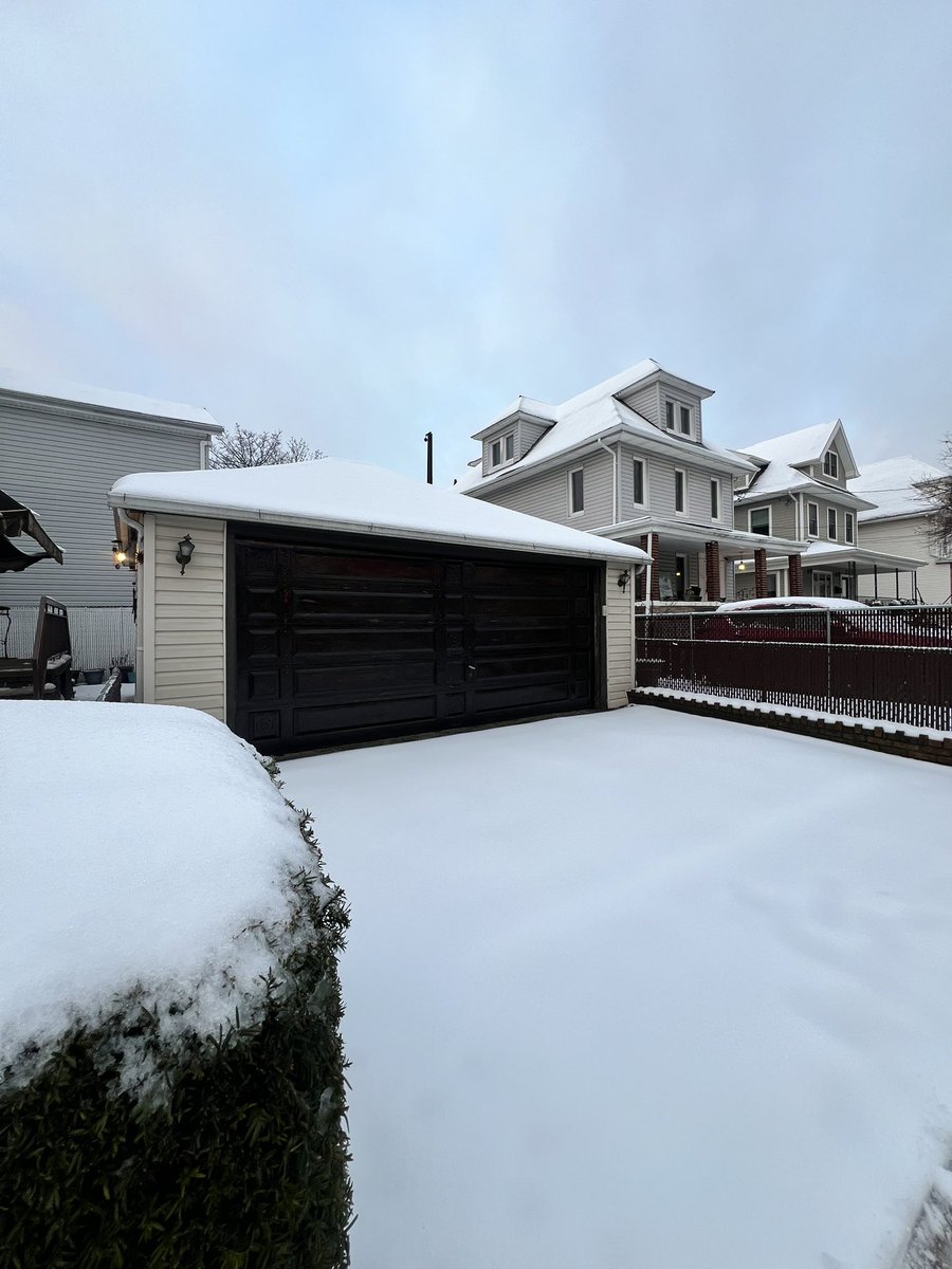 Así las calles de Brooklyn…