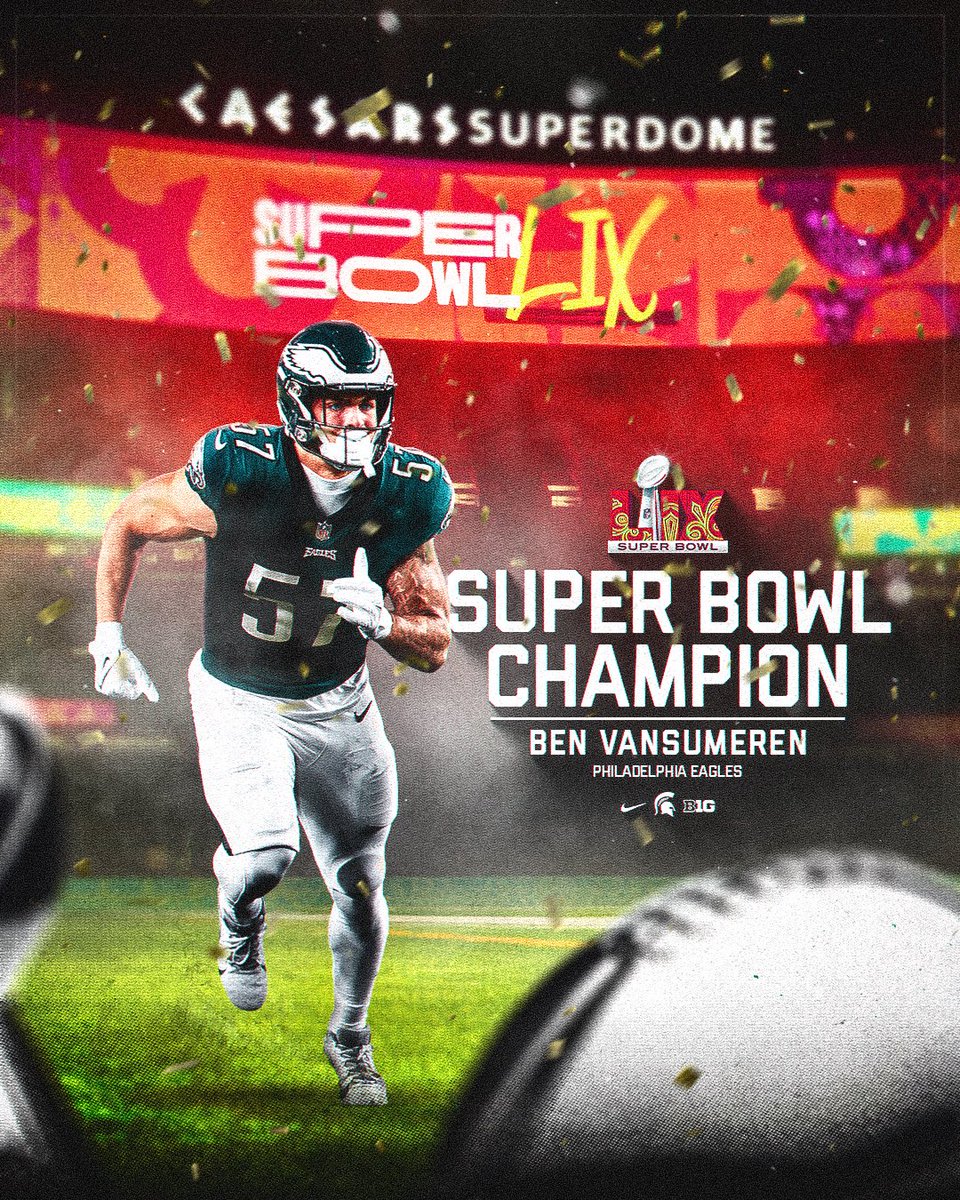 SUPER BOWL CHAMPION!!!

Congratulations Ben 💍💍💍💍