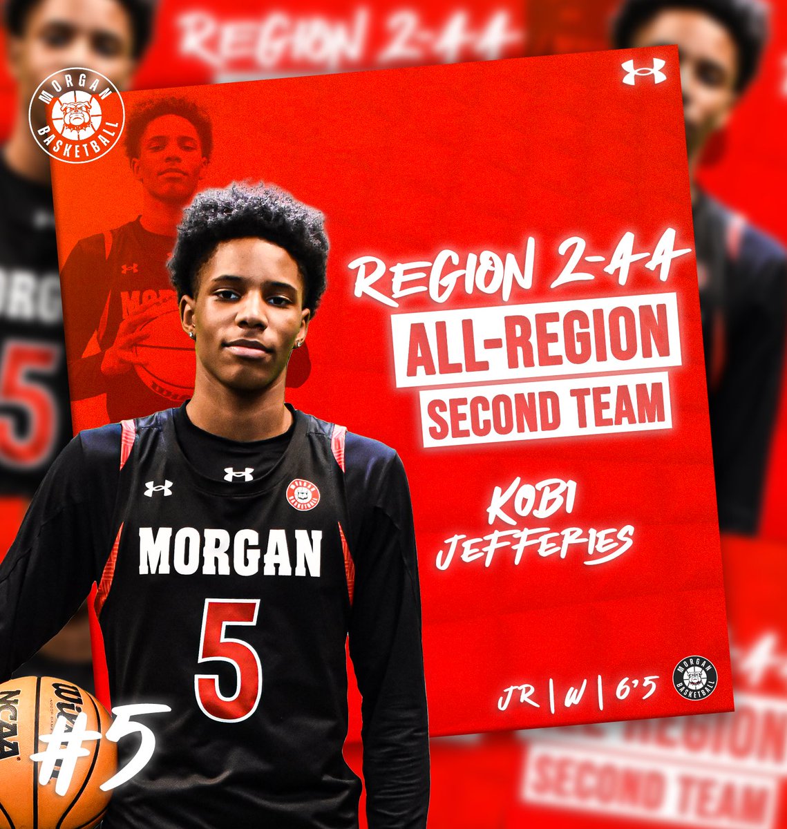 Morgan County Basketball (@morgancountymbb) on Twitter photo Dog Nation, join us in congratulating Kobi Jefferies (<a href="/__Kobiiii/">Kobi jefferies</a>) on being named to the Region 2-AA Second Team!
Go Dogs! 🔴⚫️ Dog Nation, join us in congratulating Kobi Jefferies (<a href="/__Kobiiii/">Kobi jefferies</a>) on being named to the Region 2-AA Second Team!
Go Dogs! 🔴⚫️