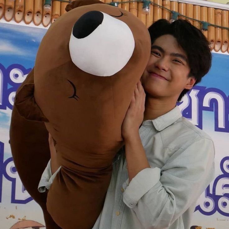 _Lyknlove's tweet photo. HAPPY TEDDY DAY OHMIE 🧡🧸
#ohmpawat #ohmie #teddyday https://t.co/O6irwjGsco