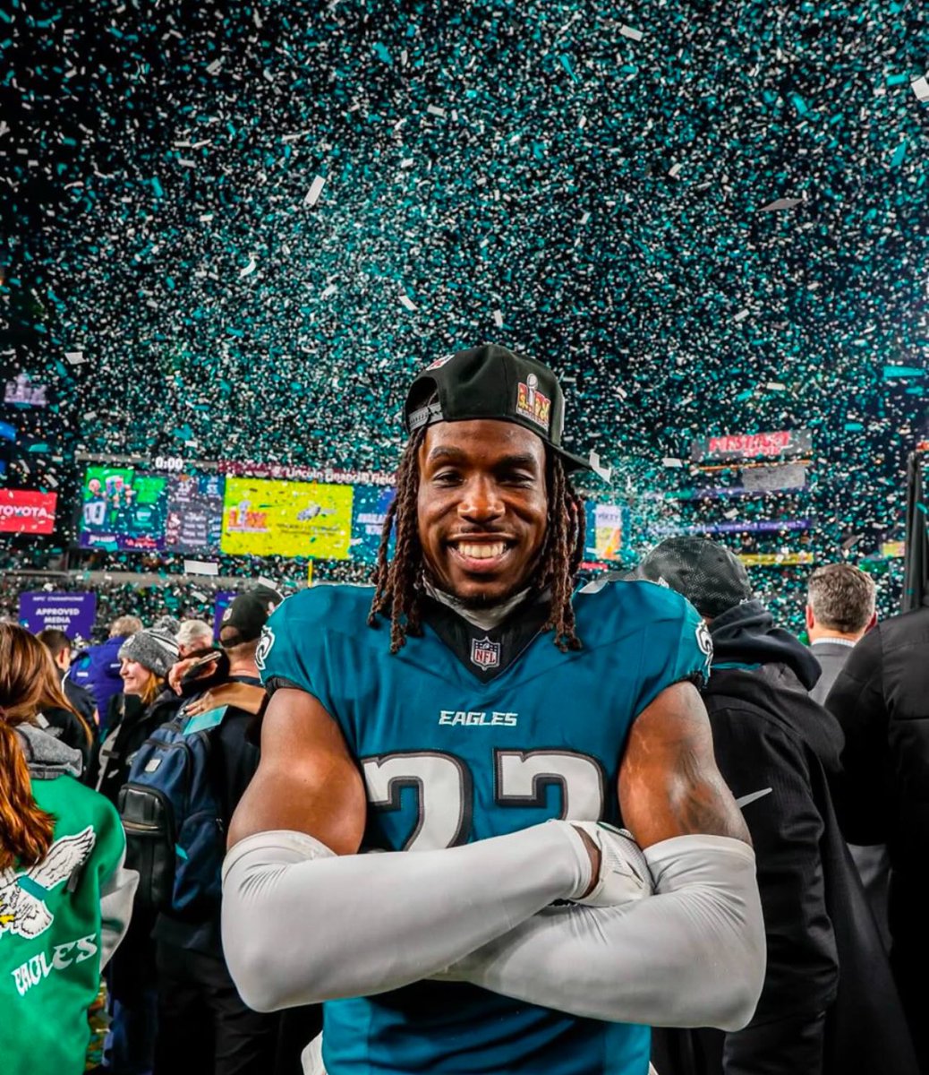 Our guy <a href="/KeleeRingo/">Kelee Ringo</a> 
State Champion Saguaro
2X Natl Champion Georgia
Super Bowl Champion
☠️☠️☠️☠️