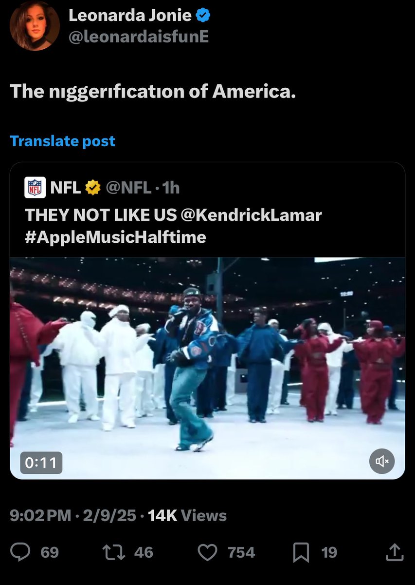 They can’t handle the existence of black people