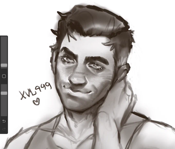 Jayce "heart eyes" tali's wit da left hand