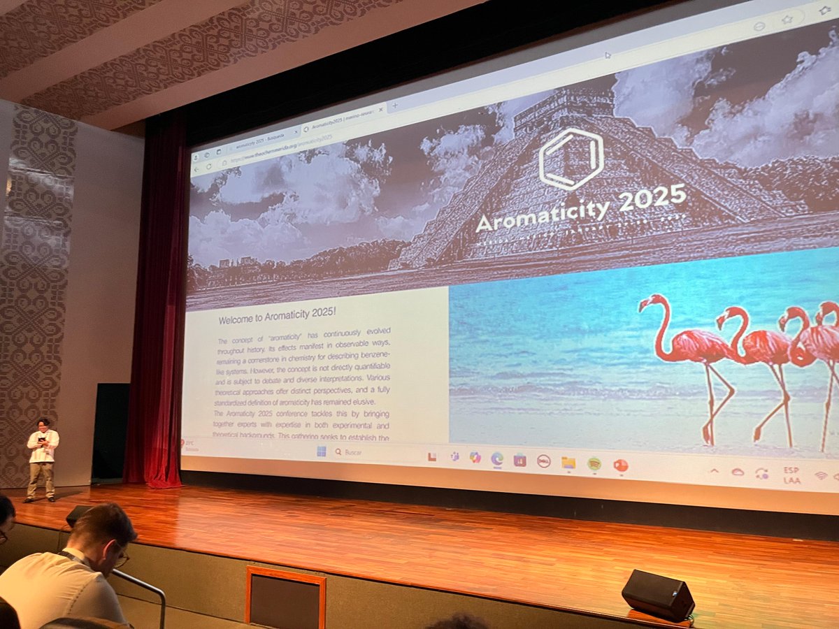 Computational and Theoretical Chemistry Group tweet media