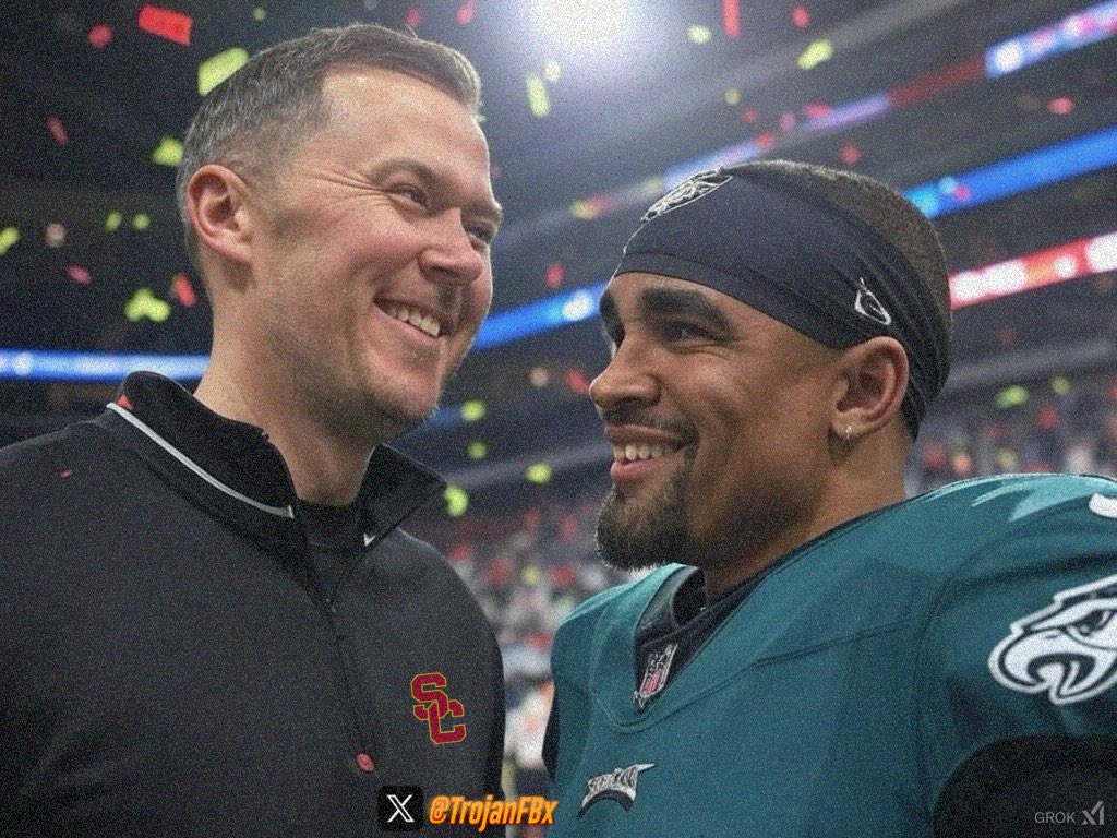 Trojan Football ✌️ ᶠᵃⁿ tweet media