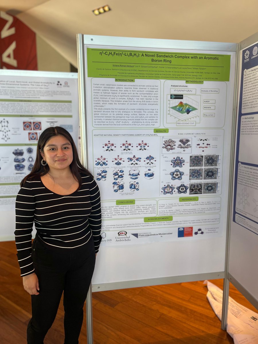 Computational and Theoretical Chemistry Group tweet media