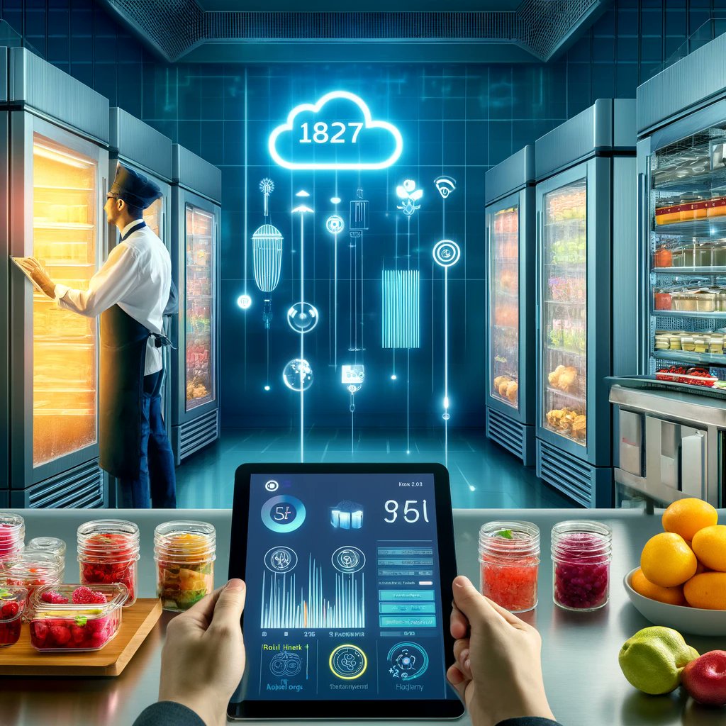 🚀 Revolutionizing Food Waste Management with IoT &amp; AI! ♻️🍽️
At Hictros Industries, we're tackling food waste with smart sensors &amp; real-time monitoring—helping railways, airlines, &amp; kitchens reduce waste by up to 90%!
💡 Smarter decisions. Safer food. Less waste.
#FoodTech #IoT