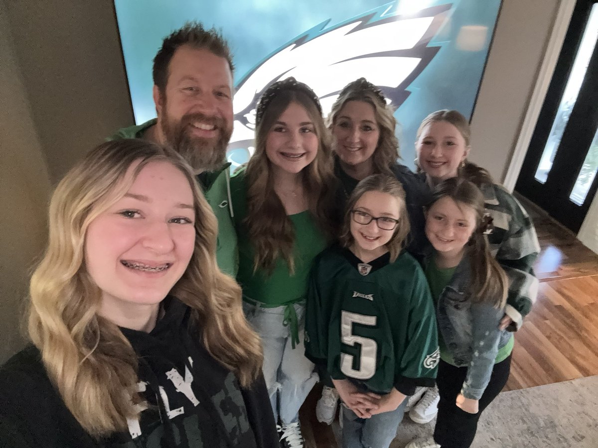 Fly Eagles Fly!