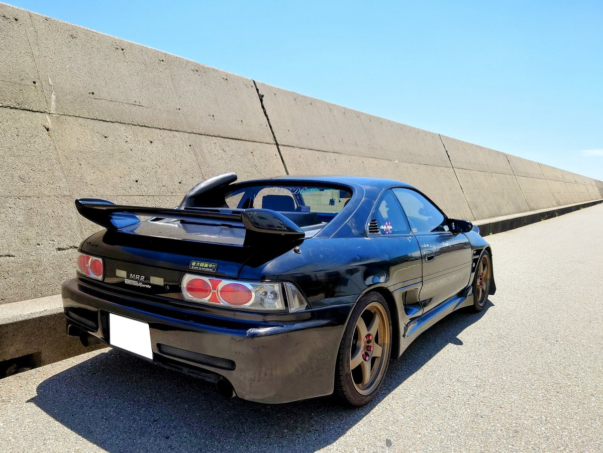 ミスタ～@MR2_SW20_G_LTD (@2SW20GLTD1) / Posts / X