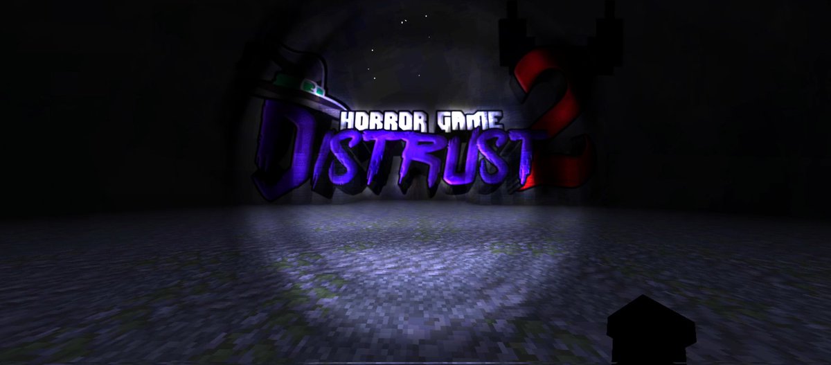 Formulario Oficial de Distrust 2 "Horror Game"

Dale me gusta, comenta y retwittea para aumentar tus probabilidades de participar 

docs.google.com/forms/d/e/1FAI…