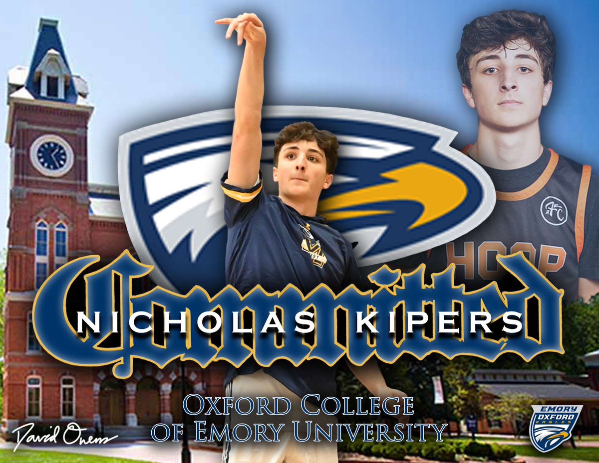 Nicholas Kipers (@jnkipers) on Twitter photo Super excited to play basketball next year at Emory Oxford! Huge thank you to my family, <a href="/JordanWyton/">Jordan Wyton</a>, <a href="/Keshawngibbs15/">Keshawn Gibbs</a>, <a href="/hoopatlanta_/">HoopAtlanta</a> , <a href="/hoops527dh/">Derrek Hamilton</a>, and my coaches for everything and to @roderickstubbs and @cassimmons for the opportunity!
Thanks <a href="/davidowens0906/">David Owens</a> for the graphic! Super excited to play basketball next year at Emory Oxford! Huge thank you to my family, <a href="/JordanWyton/">Jordan Wyton</a>, <a href="/Keshawngibbs15/">Keshawn Gibbs</a>, <a href="/hoopatlanta_/">HoopAtlanta</a> , <a href="/hoops527dh/">Derrek Hamilton</a>, and my coaches for everything and to @roderickstubbs and @cassimmons for the opportunity!
Thanks <a href="/davidowens0906/">David Owens</a> for the graphic!