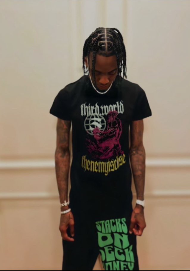 ThirdWorld___'s tweet photo. @souljaboy 🌐 Third World™️ https://t.co/QHK96X9xni