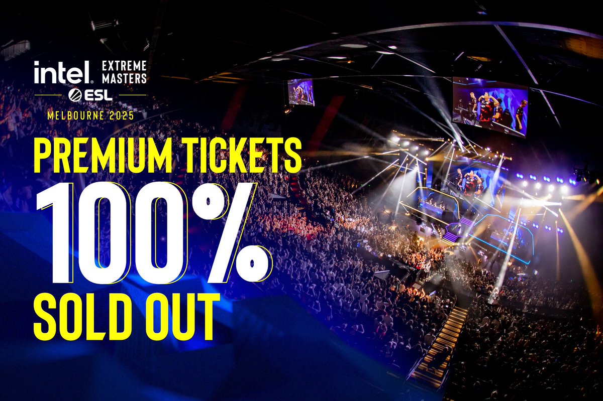 ESL Australia tweet media