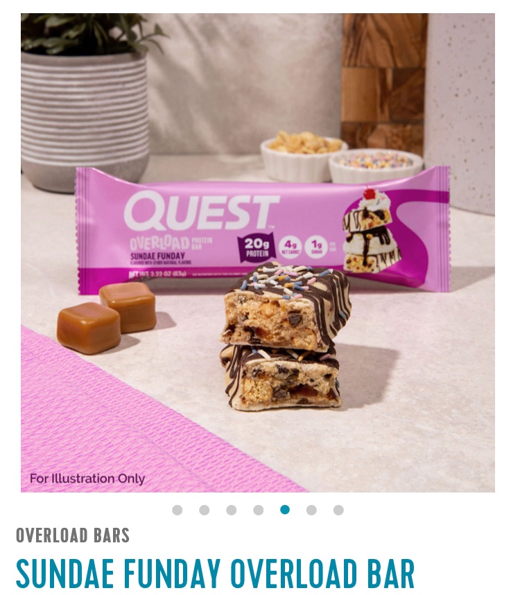 skinnyoverload's tweet photo. GUYS⁉️⁉️NEW QUEST PRODUCTS OMFGG https://t.co/JXVTSTnuZ4