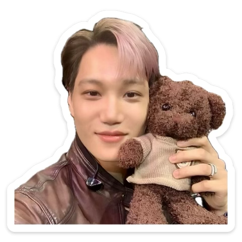 modern_kfc's tweet photo. WELCOME BACK OUR KAI🐻
#카이_소집해제_디데이
#올해는_종인이랑_재밌어주금
#WelcomeBackOurKai https://t.co/vtH3aLTbmC