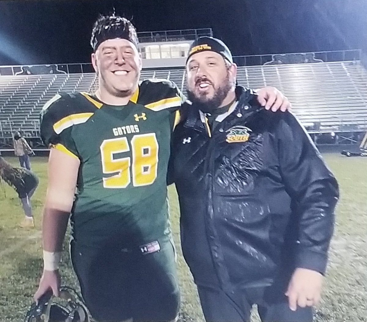 Coach Fontana 🏈 (@coach_fontana) on Twitter photo Congrats Crystal Lake Souths own <a href="/bigtrevk/">Trevor Keegan</a> on your Superbowl W!!!
Proud of you kid!!
<a href="/CLS_Football/">Crystal Lake South</a>
#EarnTheRightToWin Congrats Crystal Lake Souths own <a href="/bigtrevk/">Trevor Keegan</a> on your Superbowl W!!!
Proud of you kid!!
<a href="/CLS_Football/">Crystal Lake South</a>
#EarnTheRightToWin