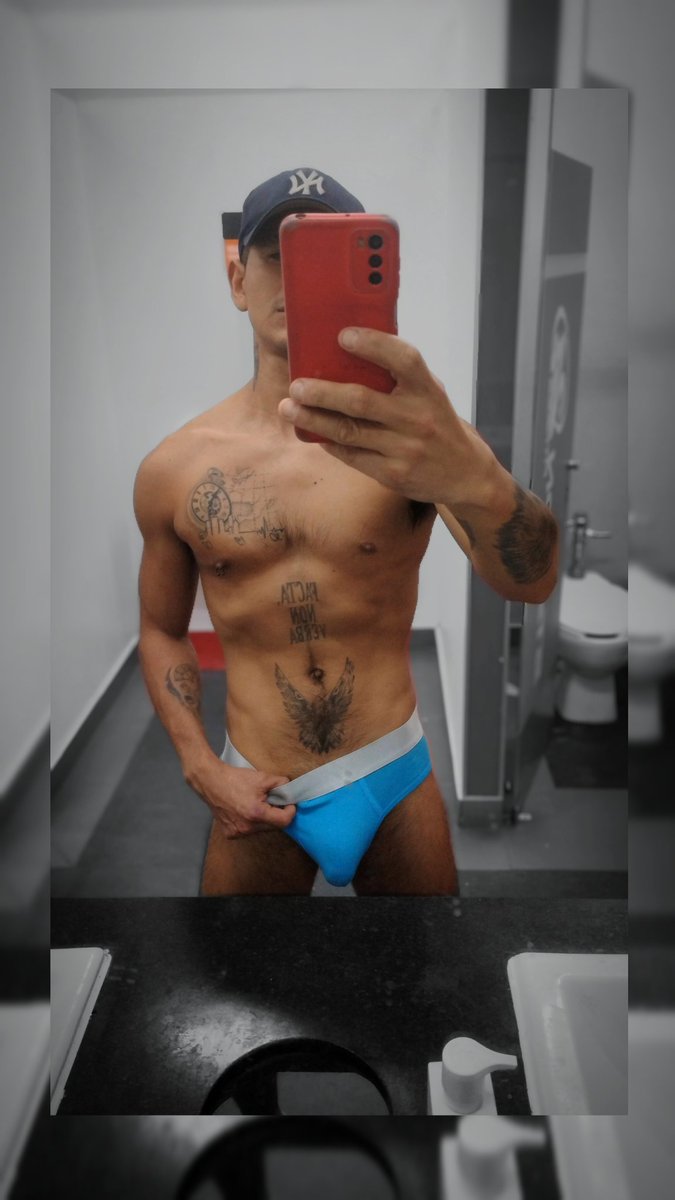 Quien por aquí? 😏