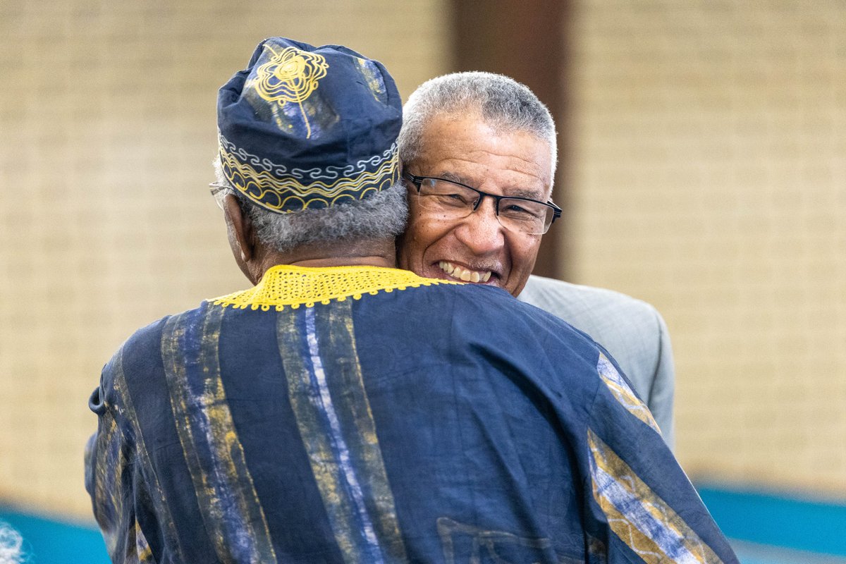 TonyExum's tweet image. The NAACP of Colorado Springs invited me to be the keynote speaker for their Founder&apos;s Day event today, and I was honored to accept.